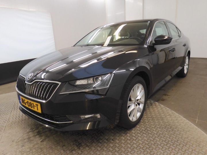 SKODA SUPERB 2017 tmbag9np7h7518054