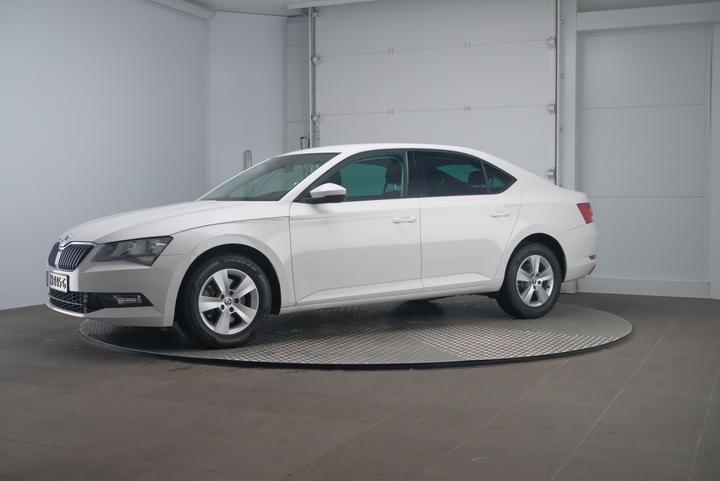 SKODA SUPERB 2016 tmbag9np8g7064766