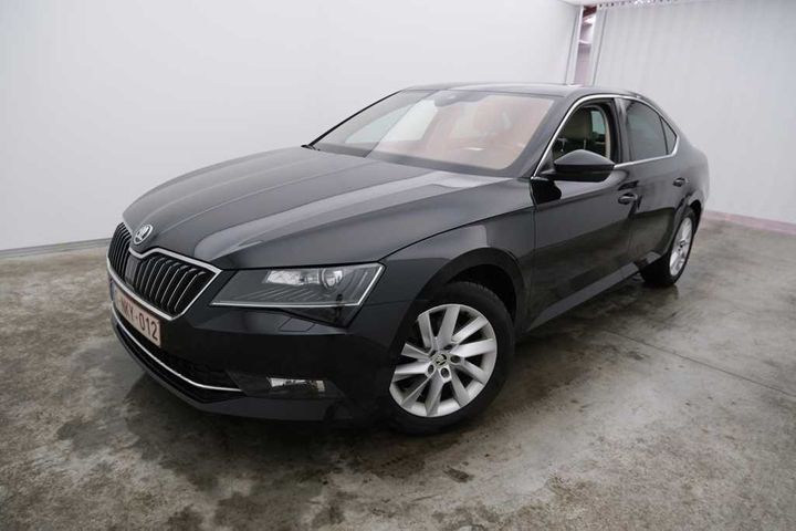 SKODA SUPERB 2016 tmbag9np8g7064962