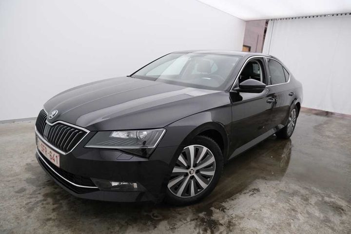 SKODA SUPERB 2017 tmbag9np8h7546977