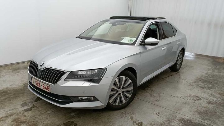 SKODA SUPERB 2017 tmbag9np8h7557736