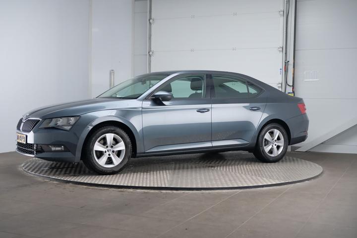 SKODA SUPERB 2016 tmbag9np9g7056269