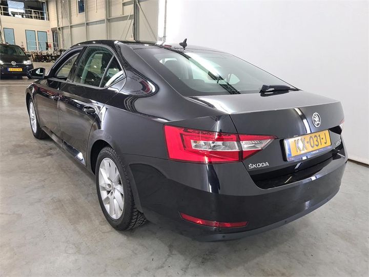 SKODA SUPERB 2017 tmbag9np9h7515530