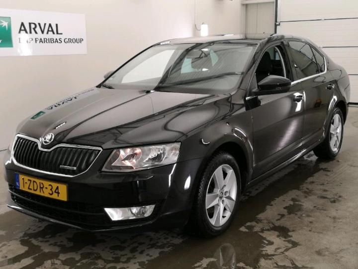 SKODA OCTAVIA 2014 tmbaggme3f0130808