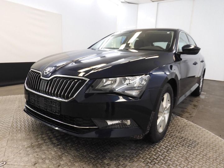 SKODA SUPERB 2016 tmbah7np0g7028989