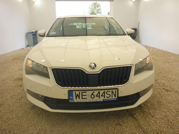 SKODA SUPERB 2018 tmbah7np0j7565756