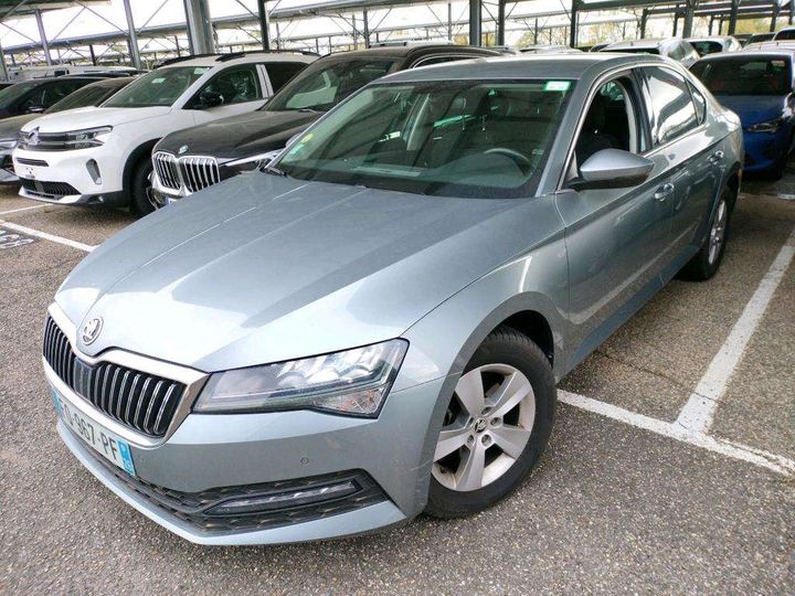 SKODA SUPERB 2020 tmbah7np0l7058522