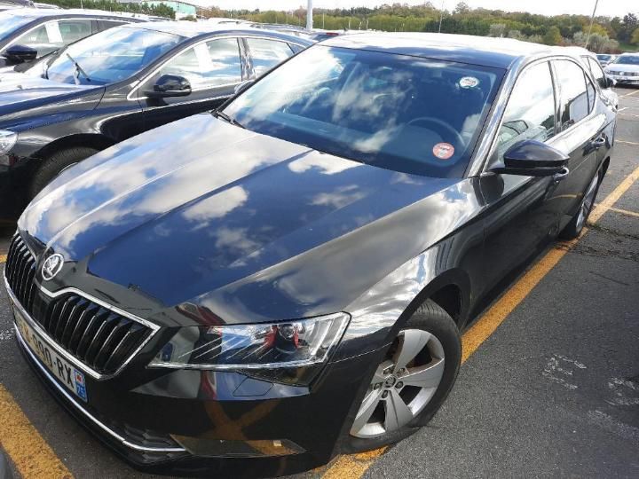 SKODA SUPERB 2018 tmbah7np1k7013457