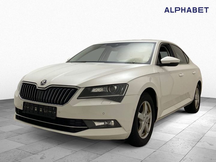 SKODA SUPERB 2019 tmbah7np1k7051660