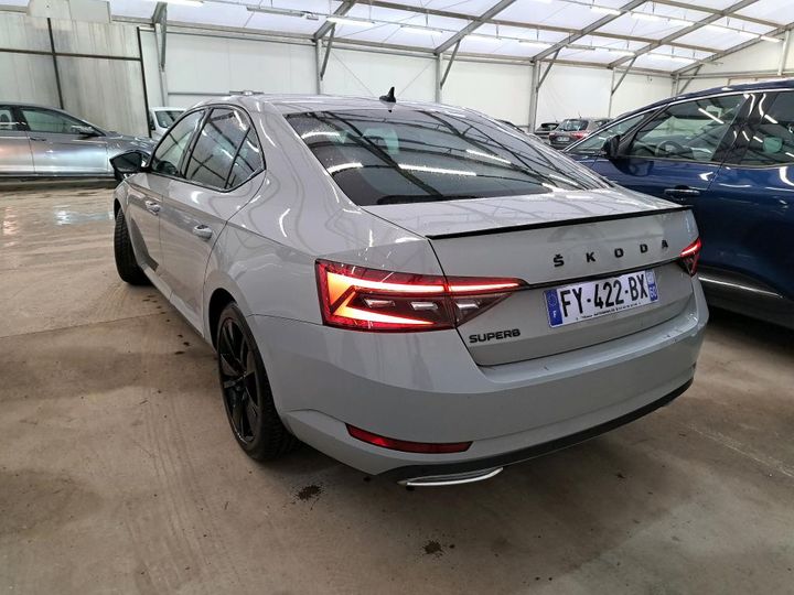 SKODA SUPERB 2021 tmbah7np1m7041374