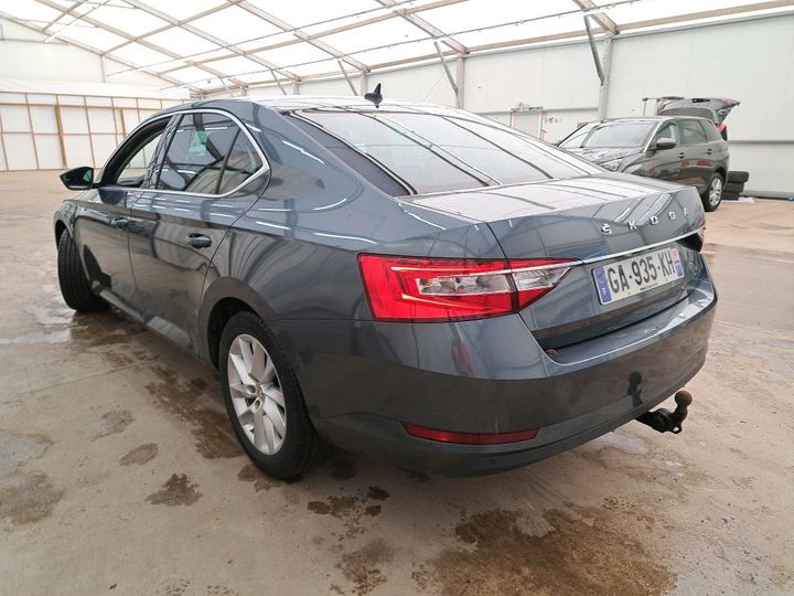 SKODA SUPERB 2021 tmbah7np1m7070647