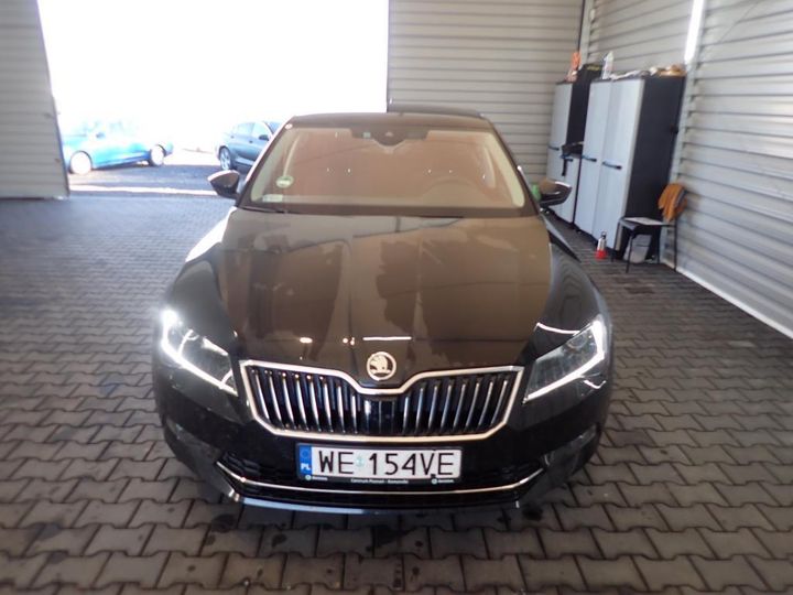 SKODA SUPERB 2019 tmbah7np2k7038173