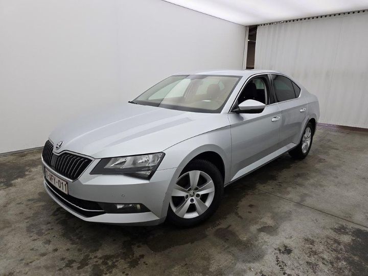 SKODA SUPERB 2019 tmbah7np2k7069231