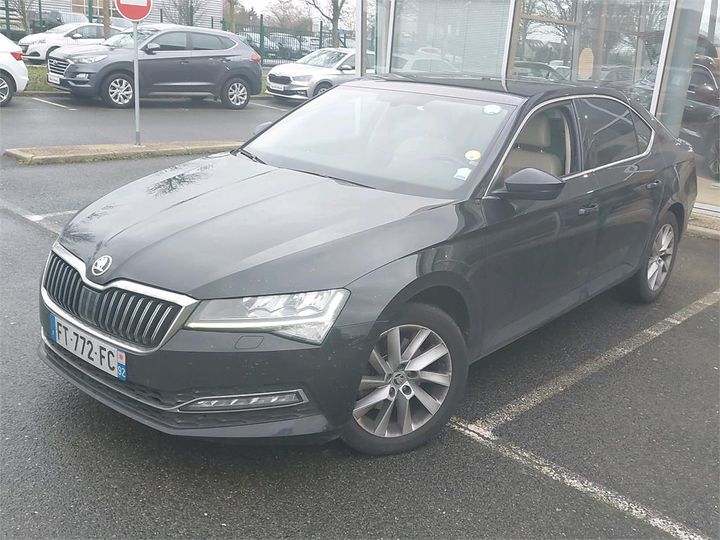 SKODA SUPERB 2020 tmbah7np2m7018007