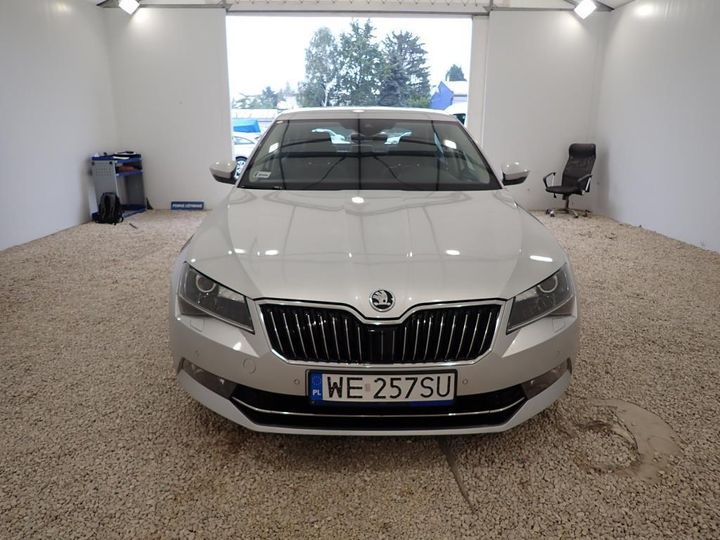 SKODA SUPERB 2018 tmbah7np3j7574256