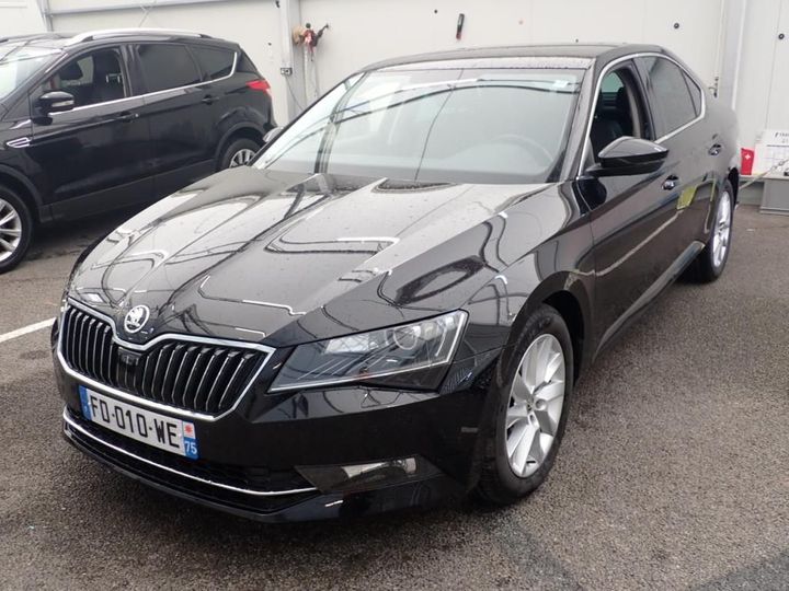 SKODA SUPERB 2019 tmbah7np3k7045505