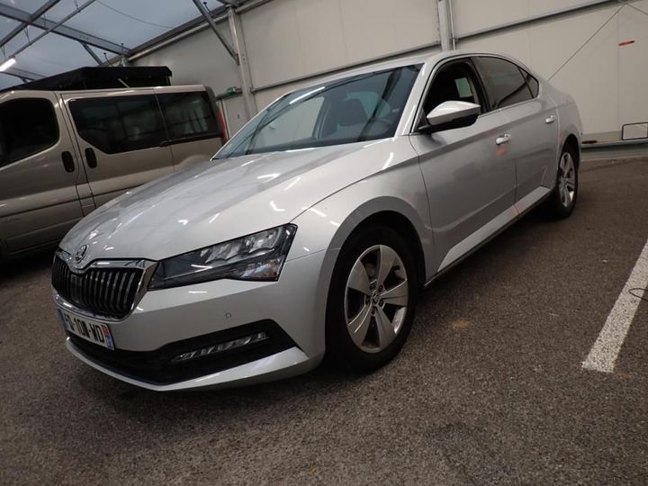 SKODA SUPERB 2020 tmbah7np3l7062581