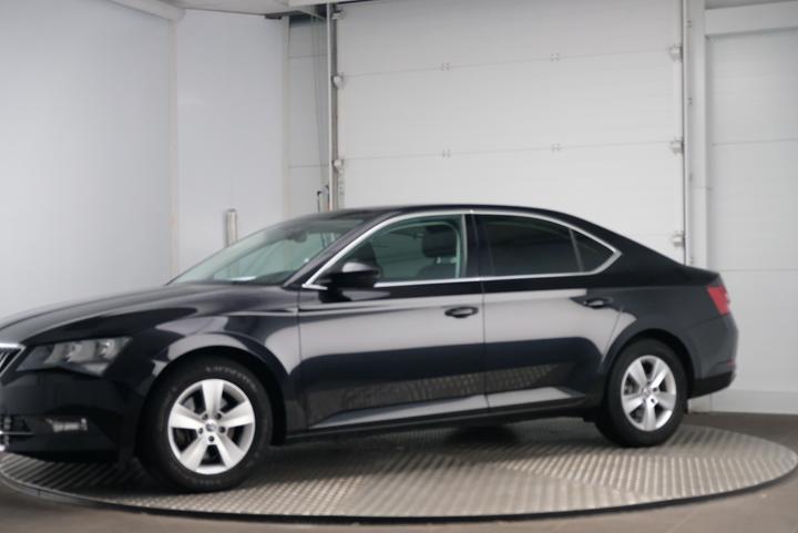 SKODA SUPERB 2015 tmbah7np4g7030082