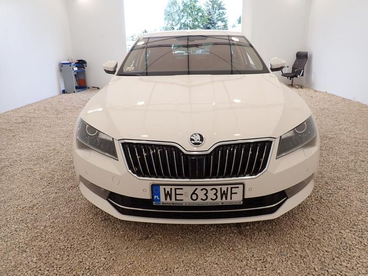 SKODA SUPERB 2019 tmbah7np4k7034030