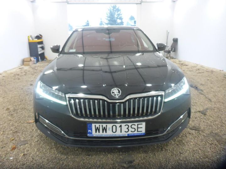 SKODA SUPERB 2020 tmbah7np5l7051808