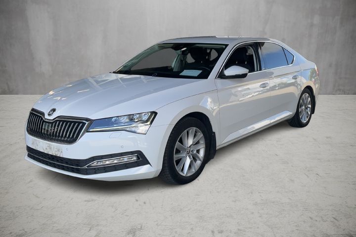 SKODA SUPERB 2021 tmbah7np5m7061840