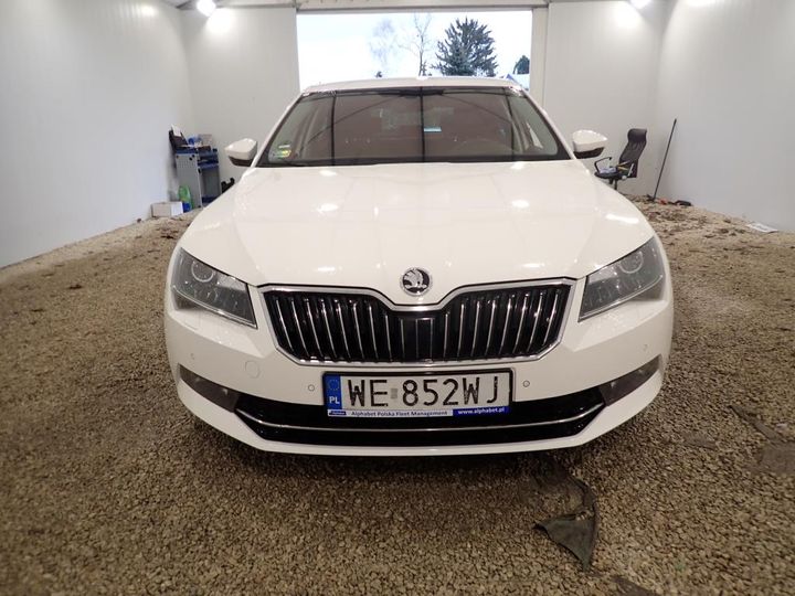 SKODA SUPERB 2019 tmbah7np6k7034062