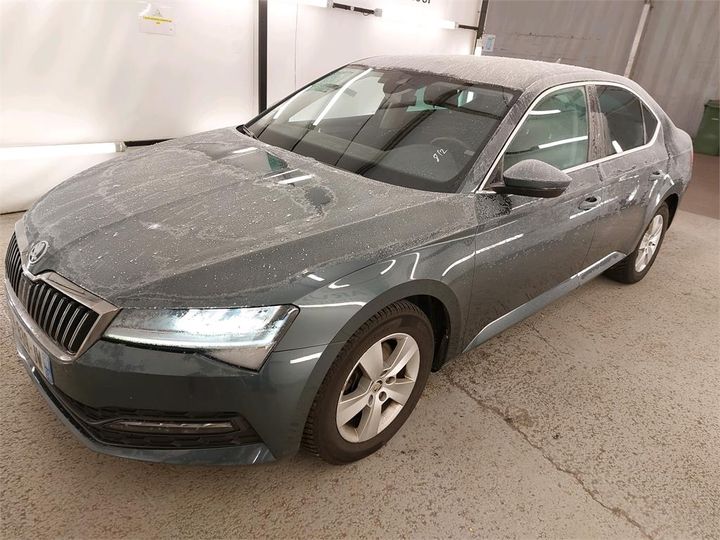 SKODA SUPERB 2020 tmbah7np6l7043538