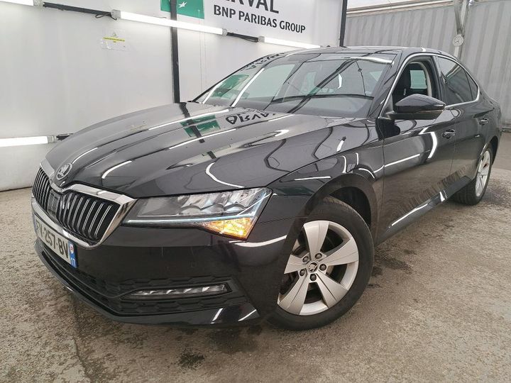 SKODA SUPERB 2020 tmbah7np6m7018737