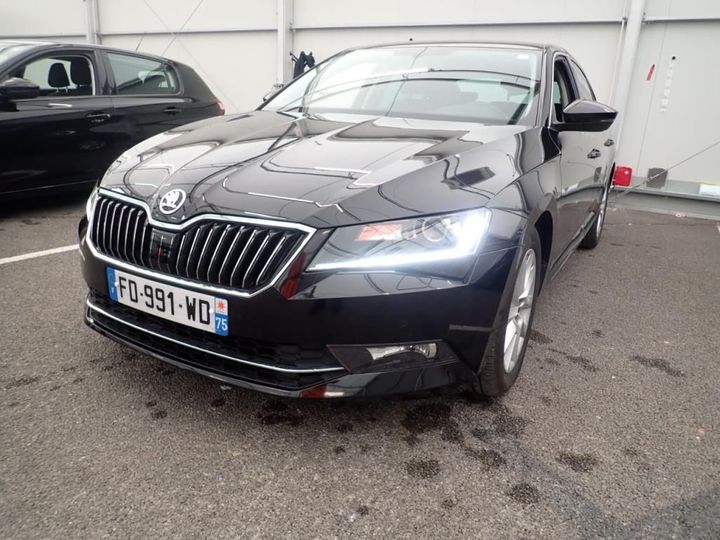 SKODA SUPERB 2019 tmbah7np7k7045782