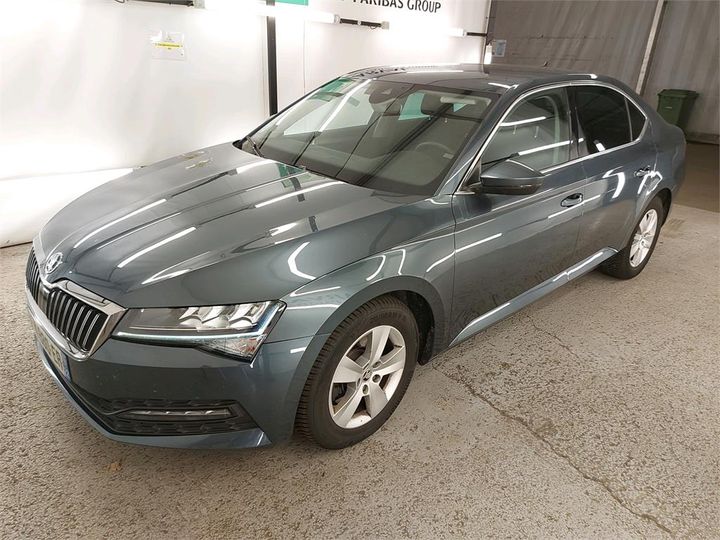 SKODA SUPERB 2020 tmbah7np9l7045431