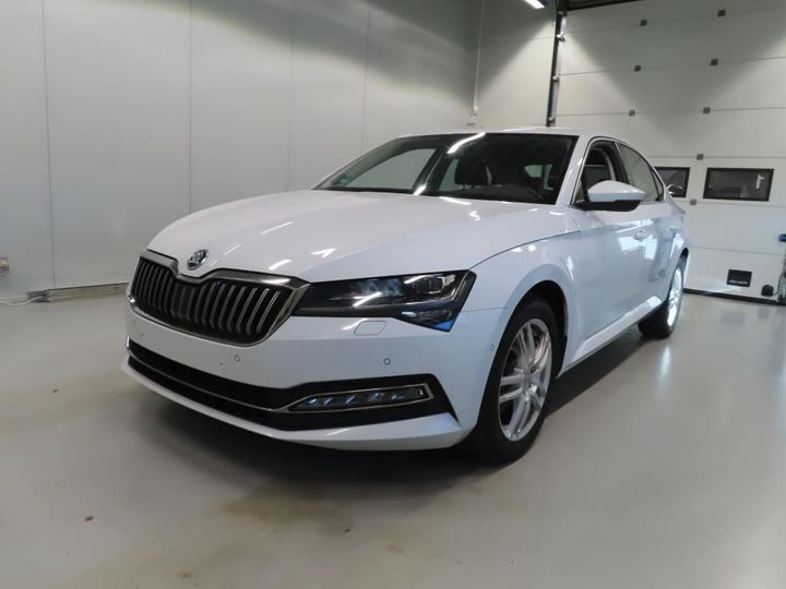 SKODA SUPERB 2020 tmbah7np9l7064822