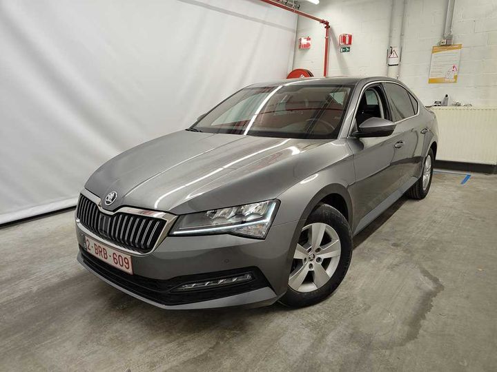 SKODA SUPERB 2022 tmbah7np9n7029653