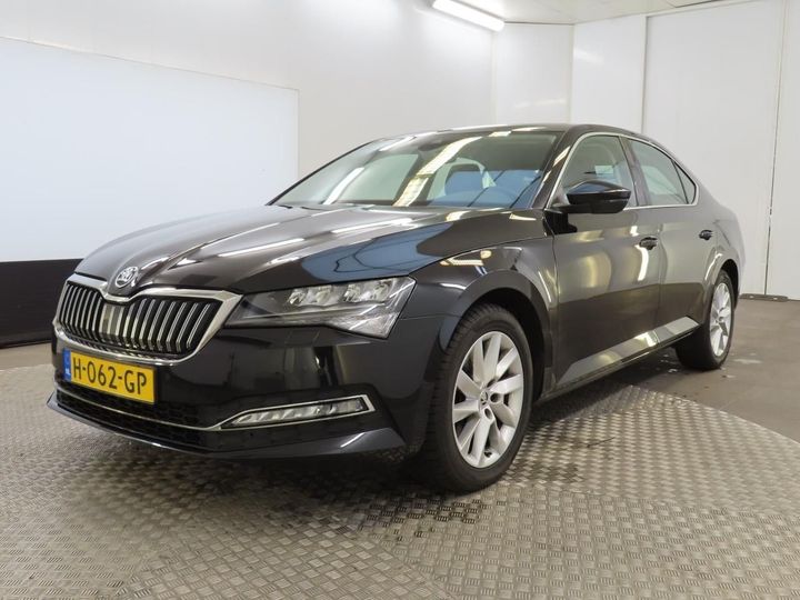 SKODA SUPERB 2020 tmbah9np6l7045947