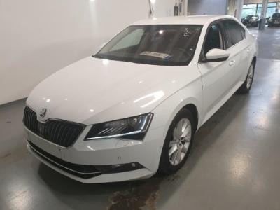 SKODA SUPERB 2016 tmbah9np8g7061976