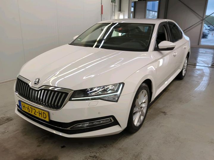 SKODA SUPERB 2020 tmbah9np8l7047568