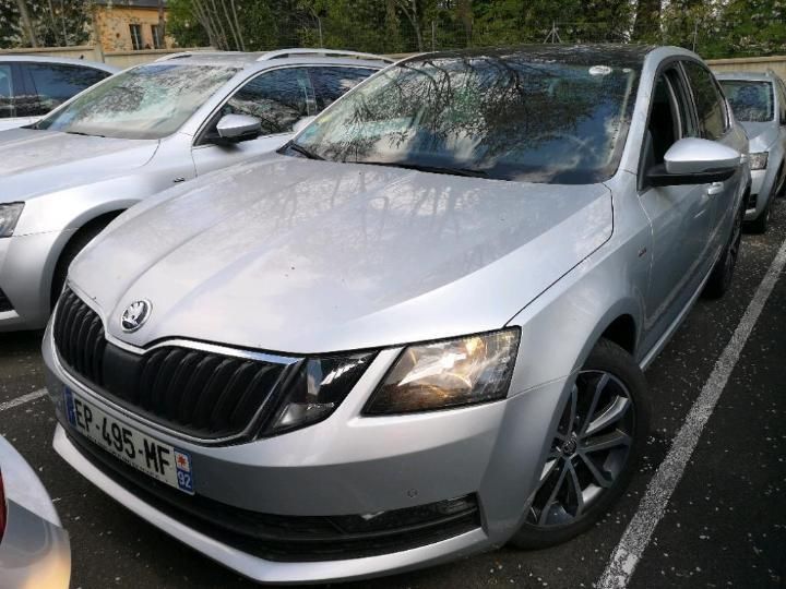 SKODA OCTAVIA 2017 tmbaj7ne0j0079251