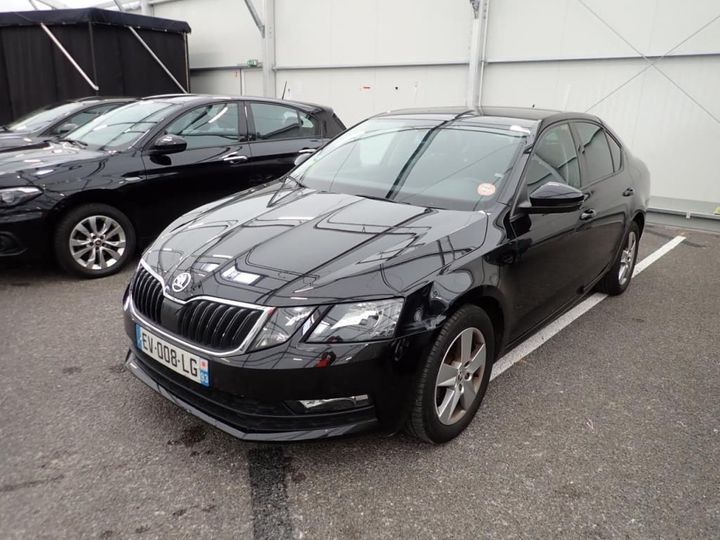 SKODA OCTAVIA 2018 tmbaj7ne0j0242531