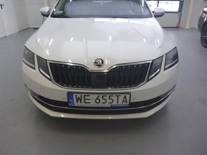 SKODA OCTAVIA 2018 tmbaj7ne0j0295164