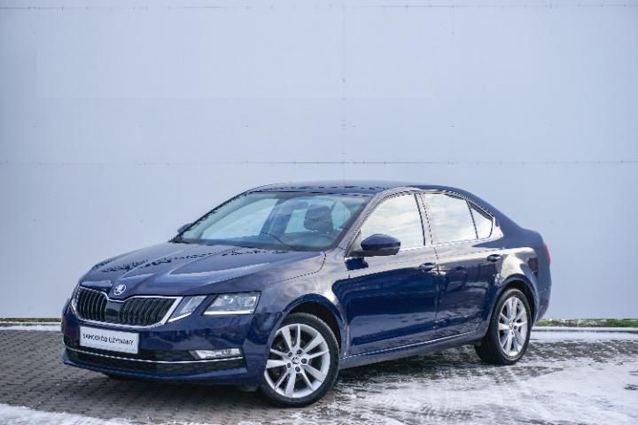 SKODA OCTAVIA 2018 tmbaj7ne0j0299912