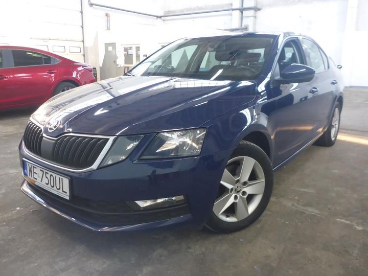 SKODA OCTAVIA 2018 tmbaj7ne0j0323836