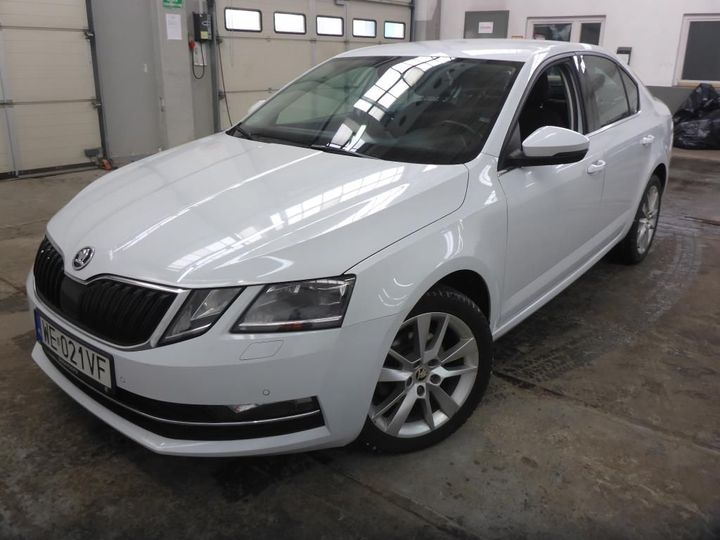 SKODA OCTAVIA 2019 tmbaj7ne0k0079557