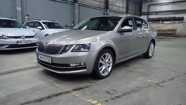 SKODA OCTAVIA 2019 tmbaj7ne0k0088310