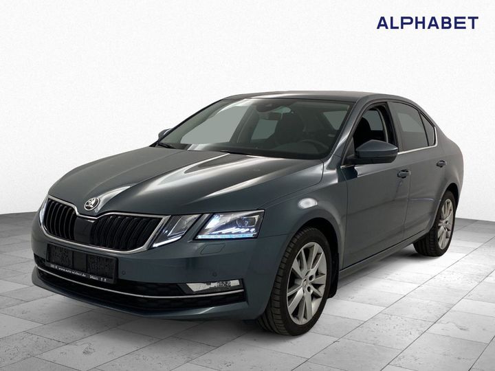 SKODA OCTAVIA 2019 tmbaj7ne0k0156623