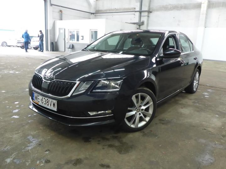 SKODA OCTAVIA 2019 tmbaj7ne0k0170179