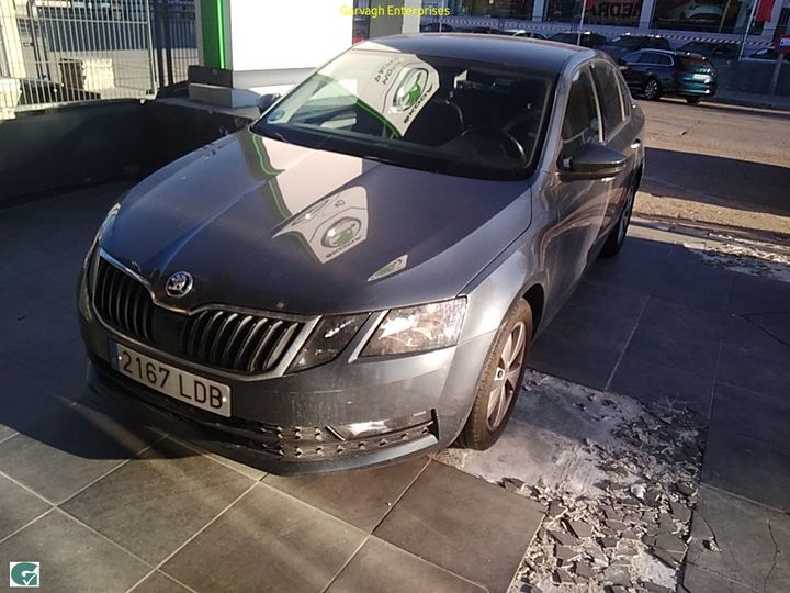 SKODA OCTAVIA 2019 tmbaj7ne0l0083559