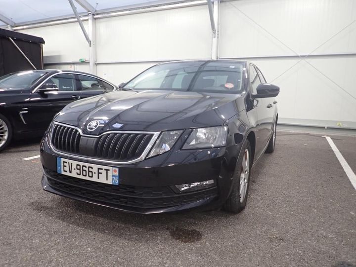 SKODA OCTAVIA 2018 tmbaj7ne1j0242442