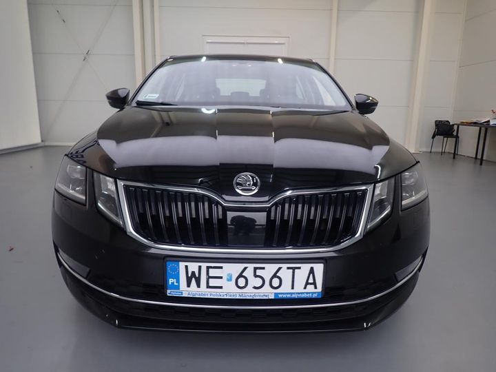 SKODA OCTAVIA 2018 tmbaj7ne1j0300890