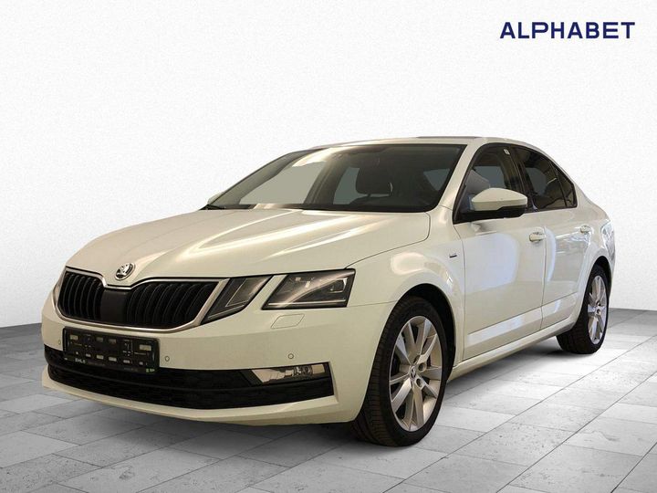 SKODA OCTAVIA 2018 tmbaj7ne1k0034773