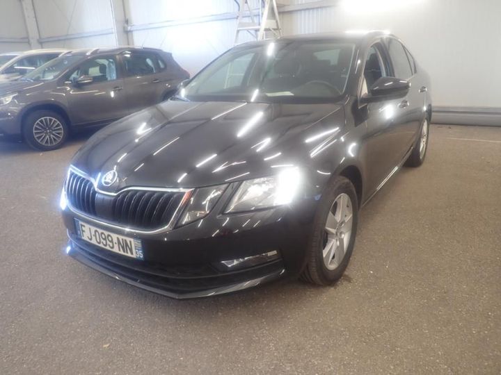 SKODA OCTAVIA 2019 tmbaj7ne1k0035910