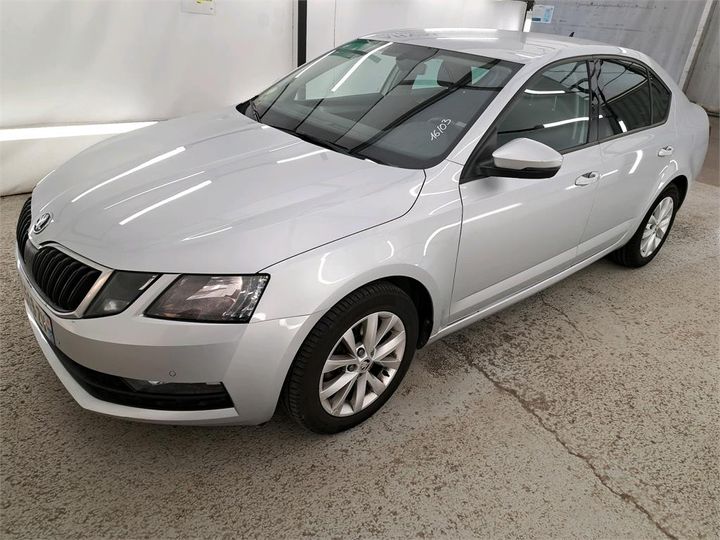 SKODA OCTAVIA 2020 tmbaj7ne1l0045306